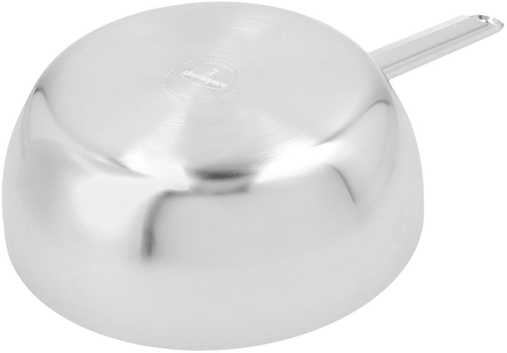 Demeyere Sauce pan / Conical Sauté pan Apollo 7 - ø 22 cm / 2.5 liters