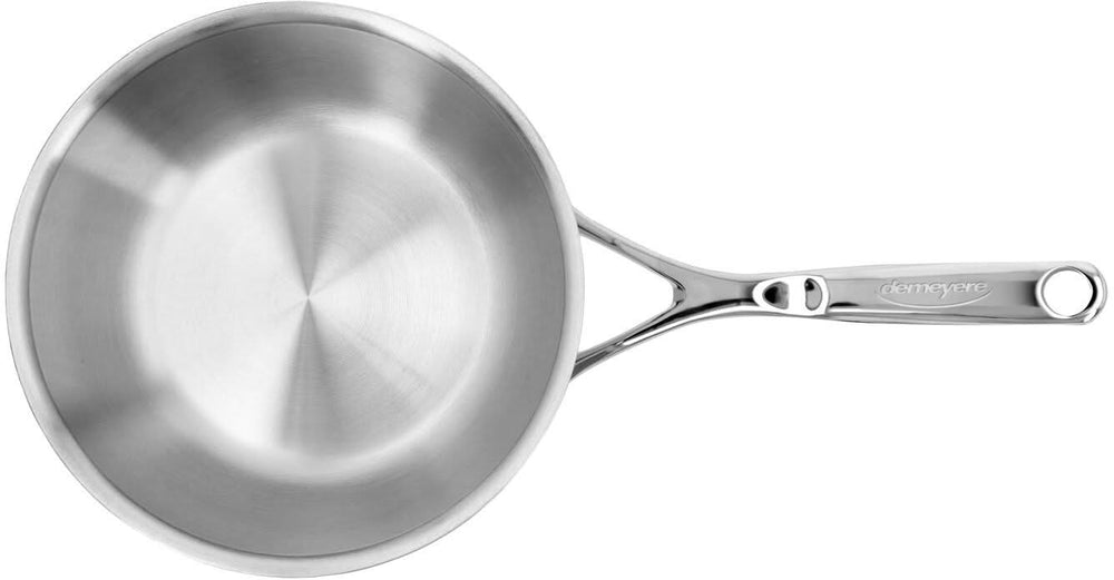 Demeyere Sauce pan / Conical Sauté pan Atlantis 7 - ø 22 cm / 2.5 liters