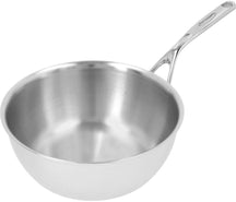 Demeyere Sauce pan / Conical Sauté pan Atlantis 7 - ø 24 cm / 3.25 liter