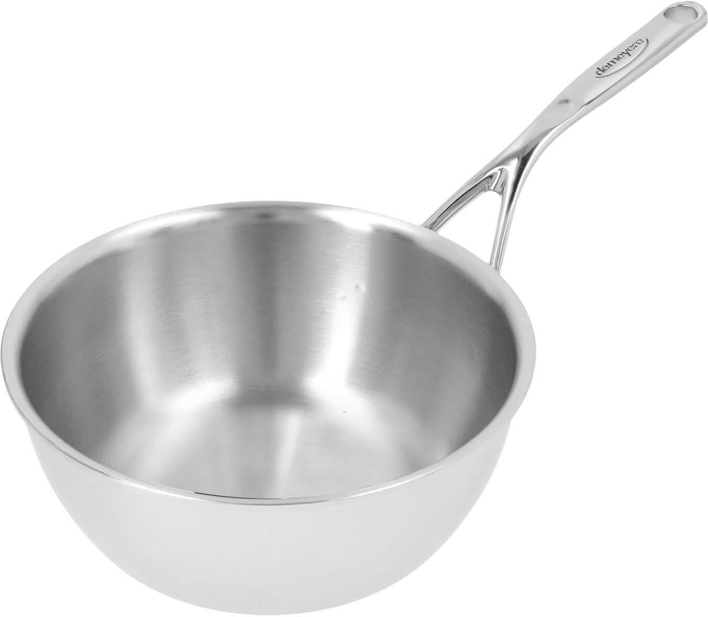 Demeyere Sauce pan / Conical Sauté pan Atlantis 7 - ø 22 cm / 2.5 liters