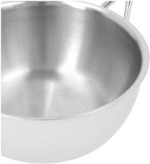 Demeyere Sauce pan / Conical Sauté pan Atlantis 7 - ø 20 cm / 2 liters