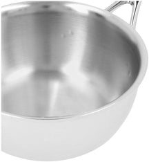 Demeyere Sauce pan / Conical Sauté pan Atlantis 7 - ø 18 cm / 1.5 liters