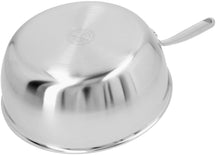 Demeyere Sauce pan / Conical Sauté pan Atlantis 7 - ø 24 cm / 3.25 liter