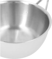 Demeyere Sauce pan / Conical Sauté pan Atlantis 7 - ø 22 cm / 2.5 liters