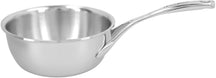 Demeyere Sauce pan / Conical Sauté pan Atlantis 7 - ø 18 cm / 1.5 liters