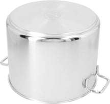 Demeyere Soup pan Apollo 7 - ø 20 cm / 5 liters + lid