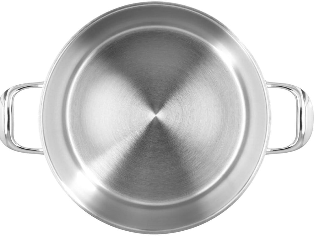 Demeyere Soup pan Atlantis 7 - ø 24 cm / 8 liters + lid