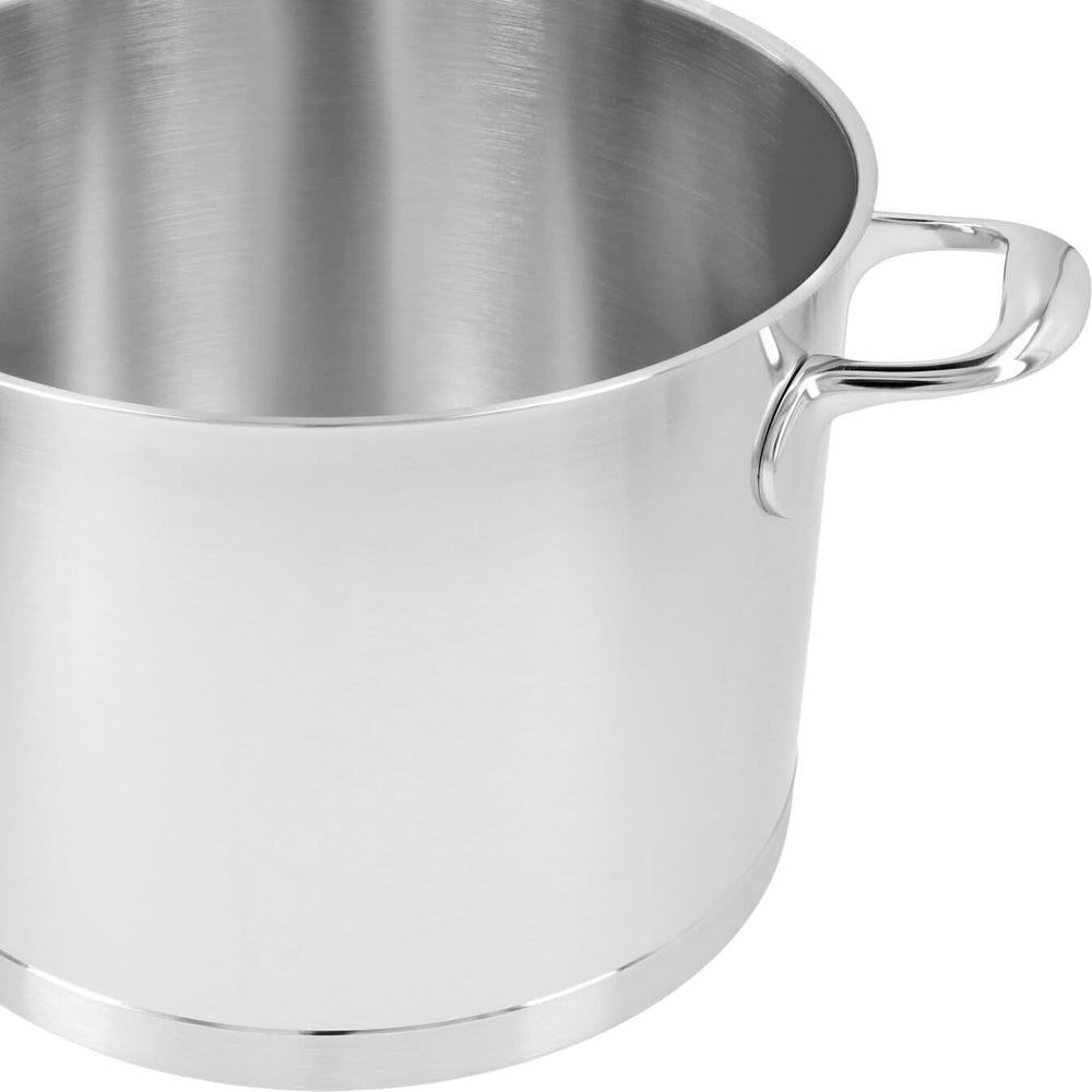 Demeyere Soup pan Atlantis 7 - ø 24 cm / 8 liters + lid