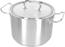 Demeyere Soup pan Classic 3 - ø 24 cm / 7 liters + lid