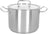 Demeyere Soup pan Classic 3 - ø 24 cm / 7 liters + lid