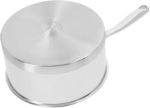 Demeyere sauce pan Atlantis 7 - ø 18 cm / 2.2 liters