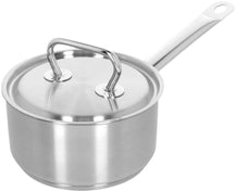 Demeyere sauce pan Classic 3 - ø 16 cm / 1.5 liter + lid