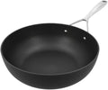 Demeyere Wok pan Alu Plus 3 - Duraslide - ø 28 cm - standard non-stick coating