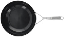 Demeyere Wok pan Alu Plus 3 - Ceraforce - ø 28 cm -. Ceramic non-stick coating