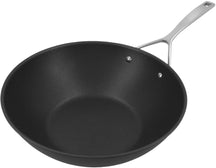 Demeyere Wok pan Alu Pro 5 - Duraslide Titanium - ø 30 cm - standard non-stick coating