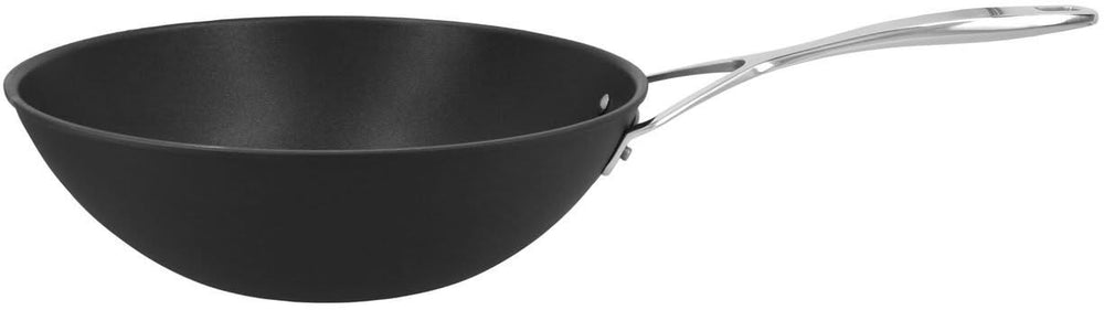 Demeyere Wok pan Alu Pro 5 - Duraslide Titanium - ø 30 cm - standard non-stick coating