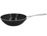 Demeyere Wok pan Alu Pro 5 - Ceraforce - ø 30 cm -. Ceramic non-stick coating