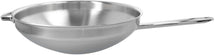 Demeyere Wok pan Apollo 7 - ø 32 cm