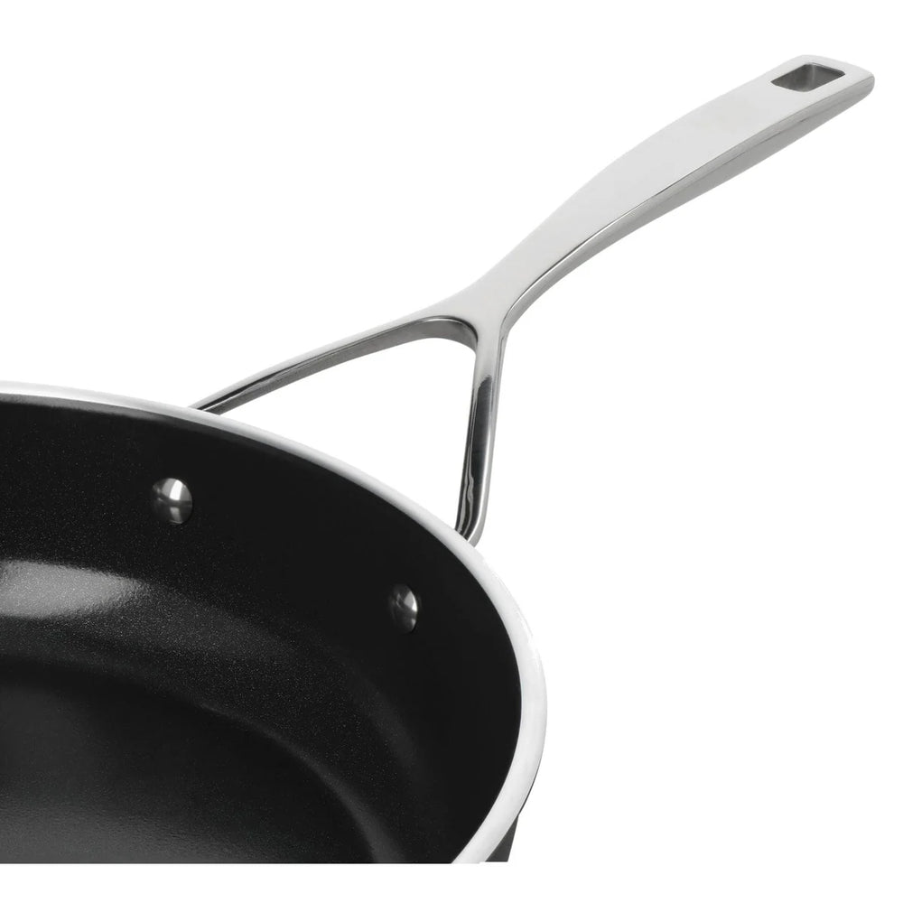 Demeyere Sauté Pan - Sautéuse - Alu Pro 5 - Ceraforce - ø 28 cm / 3.0 liters - ceramic non-stick coating