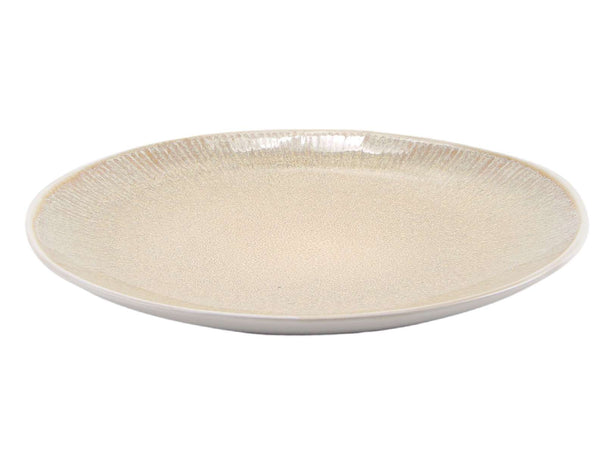 Cookinglife Breakfast Plates / Dessert Plates Nola Sand ø 21 cm - 6 pieces