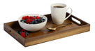 Jay Hill Serving Tray Acacia Natural 40 x 25 cm