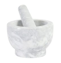 Jay Hill mortar White Marble - ø 13 cm