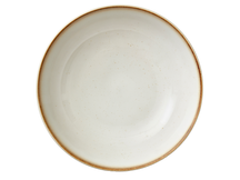 Bitz Deep plate Gastro Grey/cream ø 24 cm