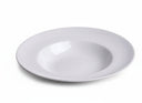 Cookinglife Deep plates / Pasta plates - Porcelain - White - ø 27 cm - Set of 6