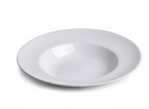 Cookinglife Deep plates / Pasta plates - Porcelain - White - ø 27 cm - Set of 6