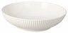 Cookinglife Deep Plates / Pasta Bowls Siaki New Bone - Porcelain ø 20 cm - 6 pieces