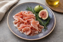 Cookinglife Dinner Plates Serene Blue ø 28 cm - Pottery - 4 pieces
