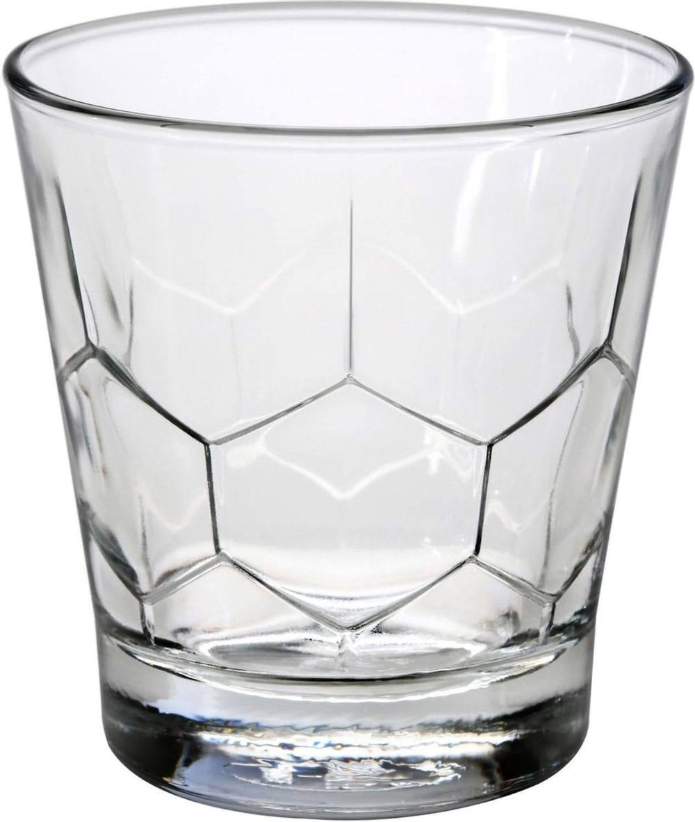 Duralex Water glasses Hexagone - 260 ml - 6 pieces