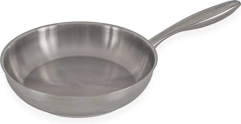 ELLE Gourmet Classique Frying pan - Ø 28 cm - Non-stick - stainless steel