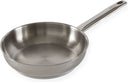 ELLE Gourmet Modern Frying Pan - Ø 20 cm - Non-stick - stainless steel