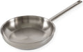 ELLE Gourmet Modern Frying Pan - Ø 24 cm - Non-stick - stainless steel