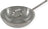 ELLE Gourmet Modern Wok pan with Lid - Ø 28 cm - Non-stick - stainless steel