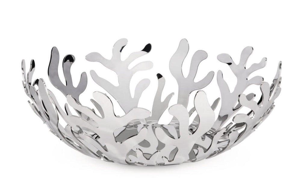 Alessi Bowl Mediterraneo - ESI01-29 - stainless steel - ø 29 cm - by Emma Silvestris