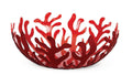 Alessi Bowl Mediterraneo - ESI01-29 - Red - ø 29 cm - by Emma Silvestris