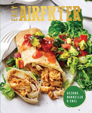 Cookbook - Easy Airfryer - Lantern Publishers