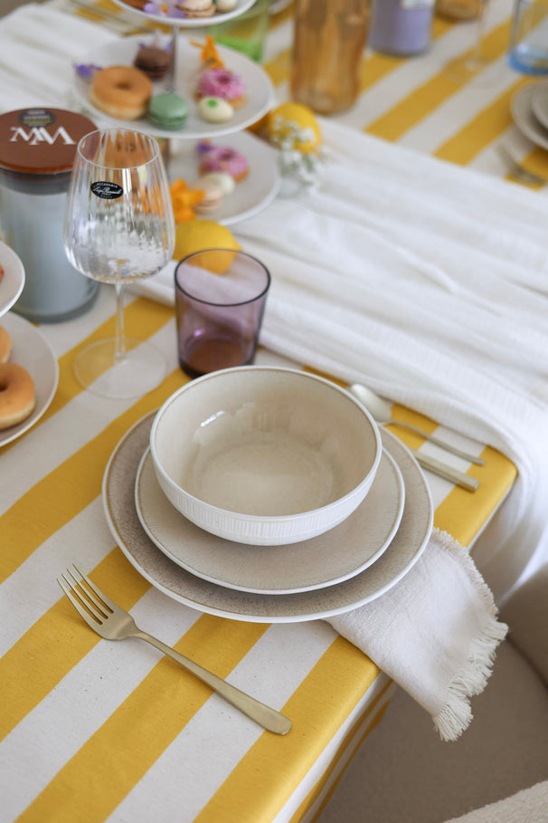 Studio Tavola Cutlery Set - Champagne - 42-piece / 8 people