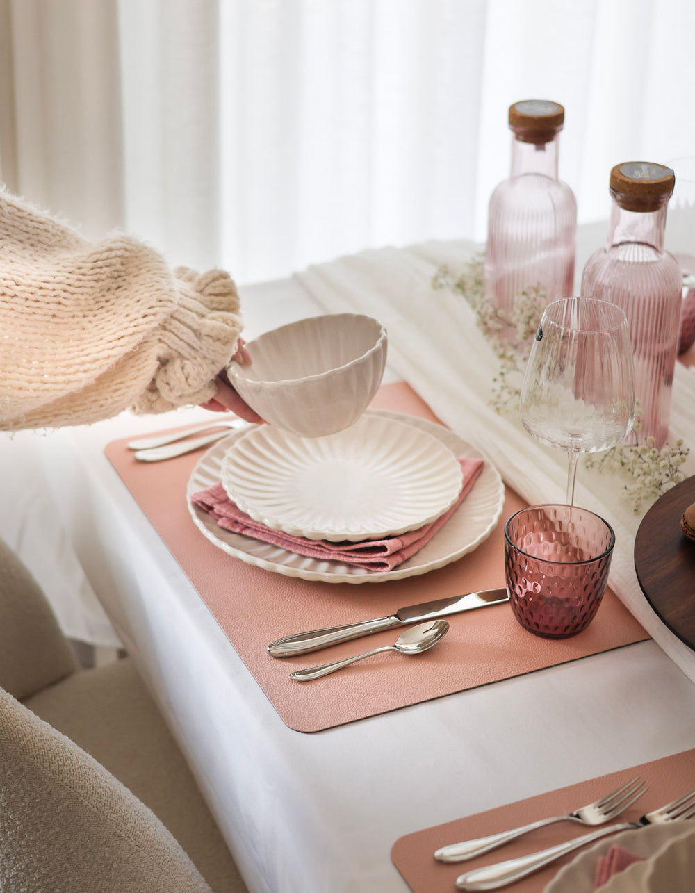 WMF Cutlery Set Verona - Stainless Steel - 60 pieces / 12 people