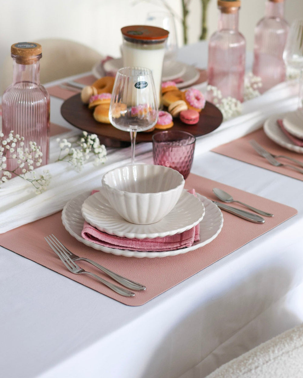 WMF Cutlery Set Verona - Stainless Steel - 60 pieces / 12 people