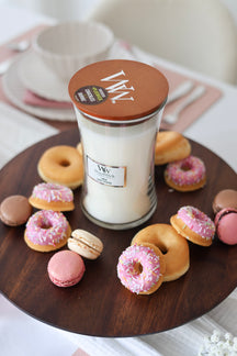 ASA Selection Cake plate Wood ø 35cm