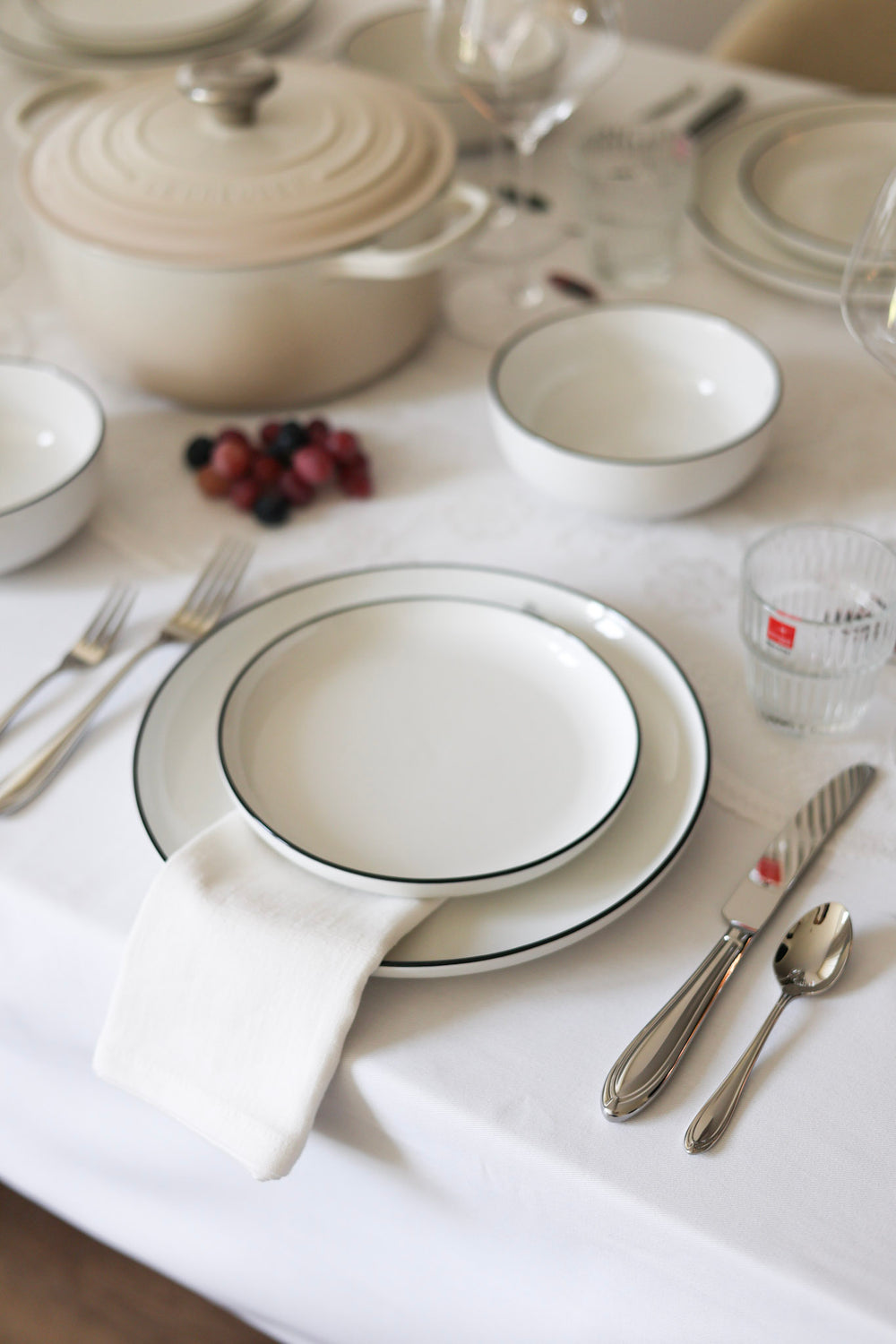 WMF Cutlery Set Verona - Stainless Steel - 60 pieces / 12 people