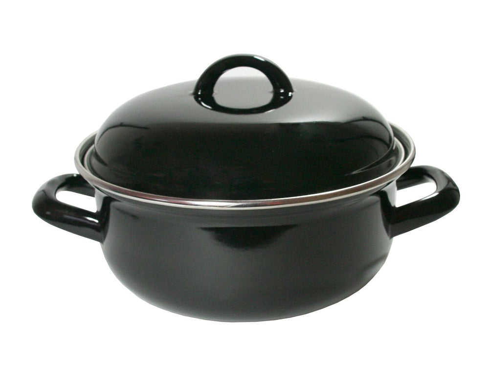 Cooking Enamel Casserole - ø 26 cm / 5 liter