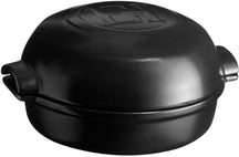 Emile Henry BBQ Cheese Baker - Truffle - 20 x 18 x 10 cm