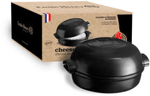 Emile Henry BBQ Cheese Baker - Truffle - 20 x 18 x 10 cm