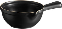 Emile Henry BBQ sauce pan - Truffle - ø 18.5 cm
