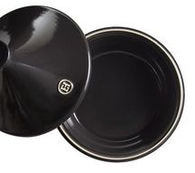 Emile Henry Tagine - Charcoal - ø 32 cm / 3.5 liters