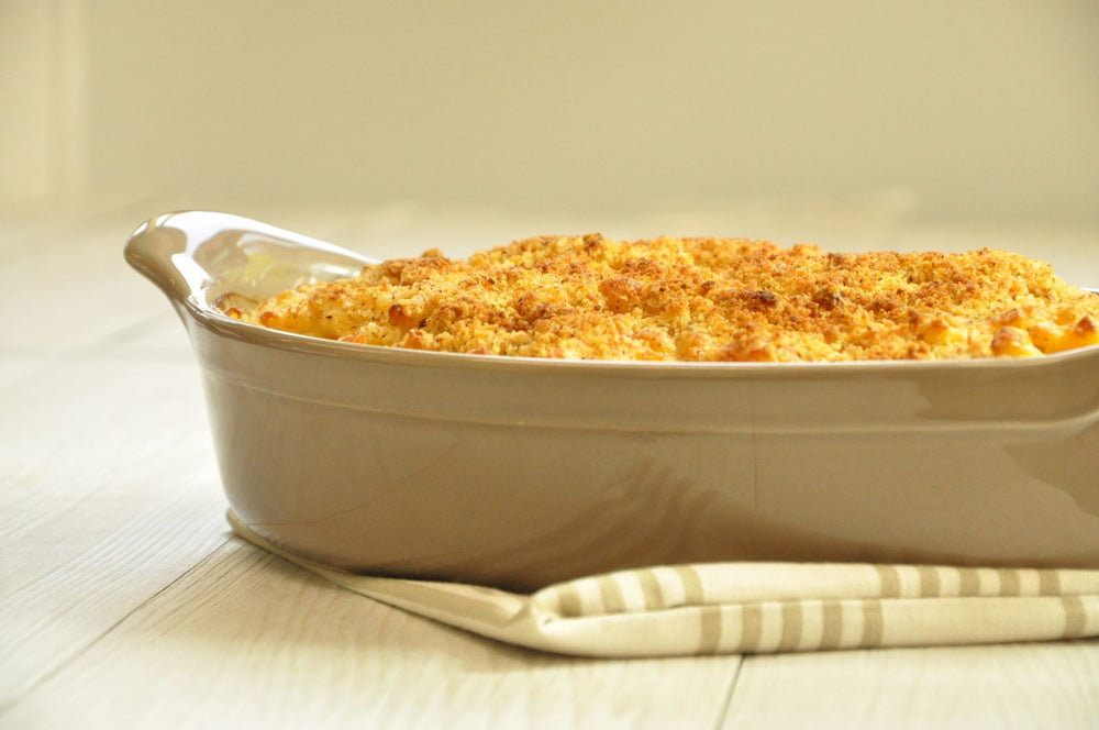 Emile Henry Oven dish - Argile - 42 x 27 cm / 4.45 liters